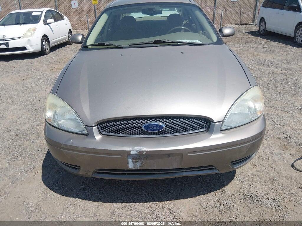1FAFP56285A276008 2005 FORD TAURUS photo no. 6