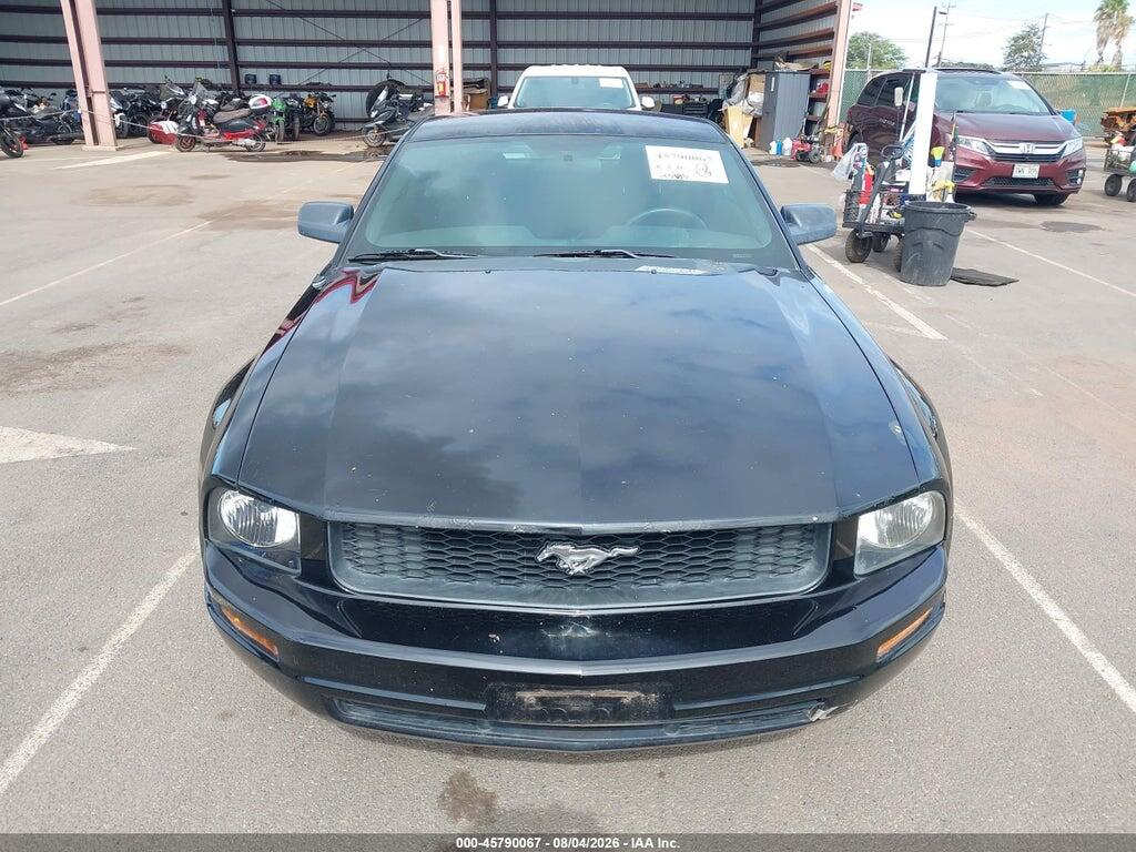 1ZVFT80N355238475 2005 FORD MUSTANG photo no. 12