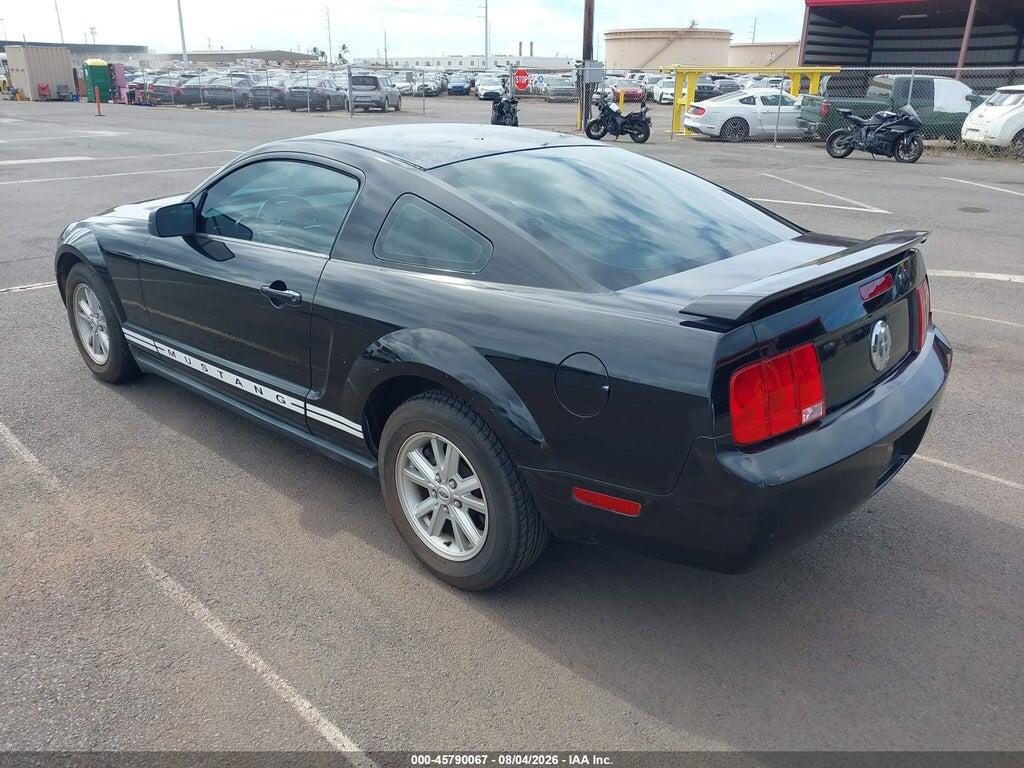 1ZVFT80N355238475 2005 FORD MUSTANG photo no. 3