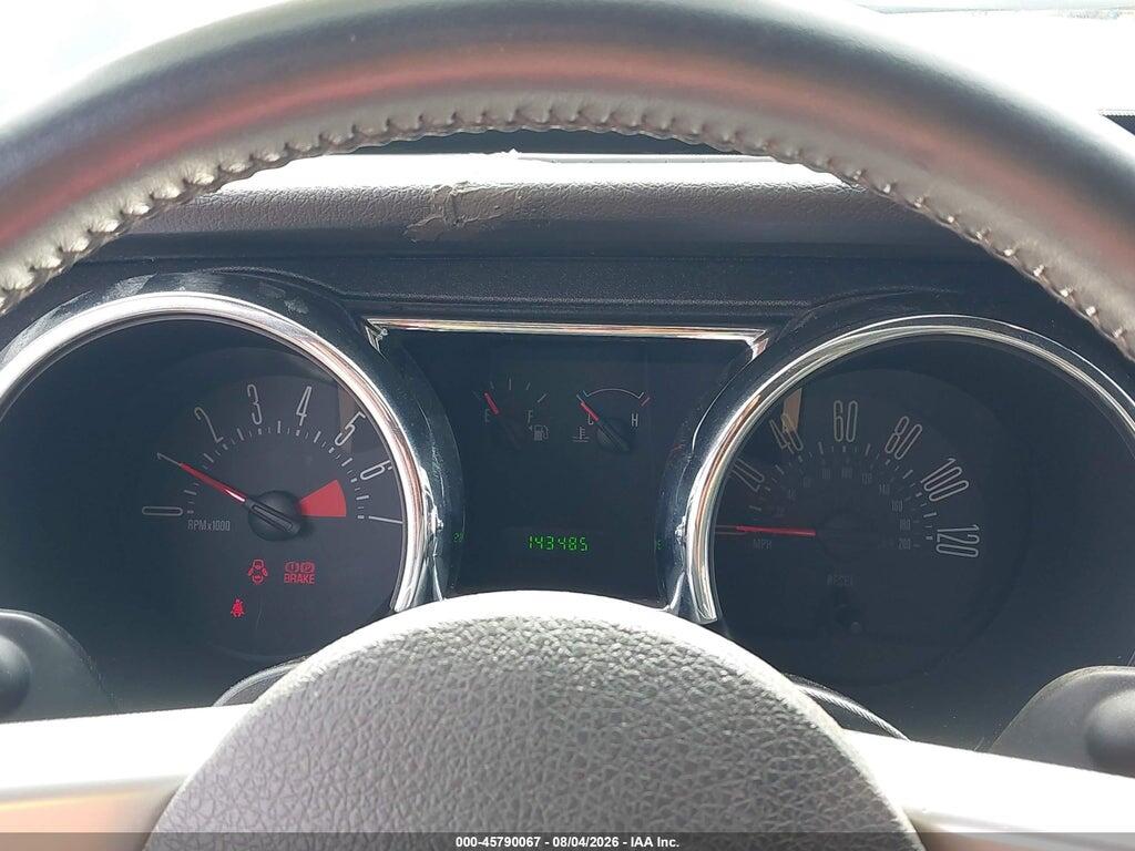1ZVFT80N355238475 2005 FORD MUSTANG photo no. 7