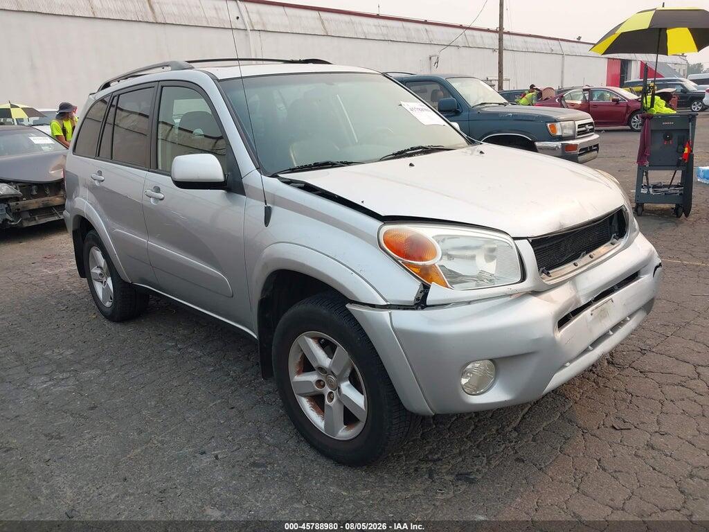JTEHD20V356029281 2005 TOYOTA RAV4 photo no. 1