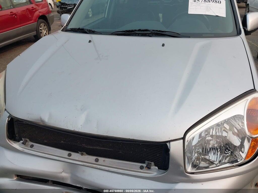 JTEHD20V356029281 2005 TOYOTA RAV4 photo no. 10