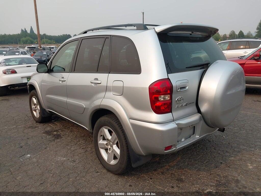 JTEHD20V356029281 2005 TOYOTA RAV4 photo no. 3