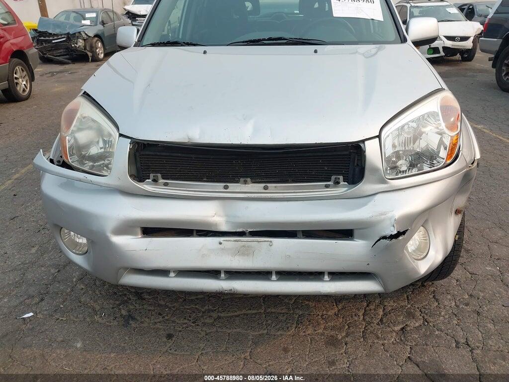JTEHD20V356029281 2005 TOYOTA RAV4 photo no. 6