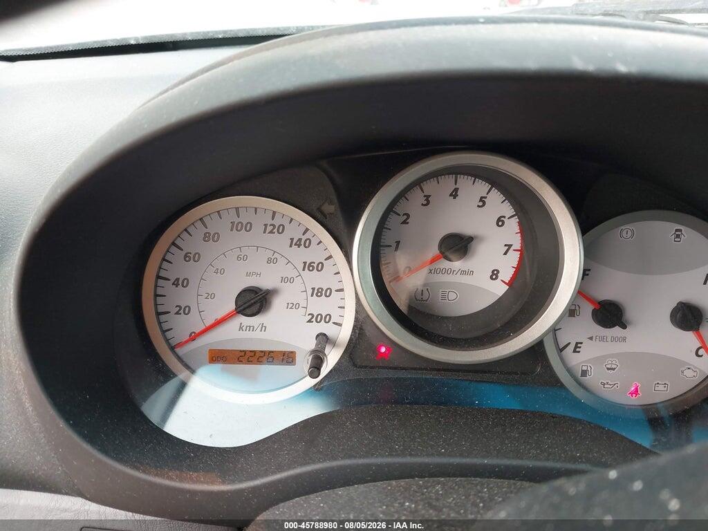 JTEHD20V356029281 2005 TOYOTA RAV4 photo no. 7