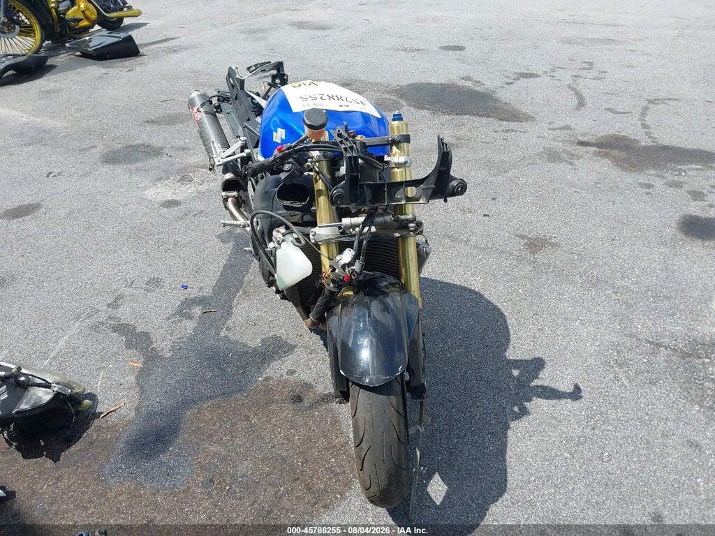 JS1GN7CA752112894 2005 SUZUKI GSX-R600 photo no. 5