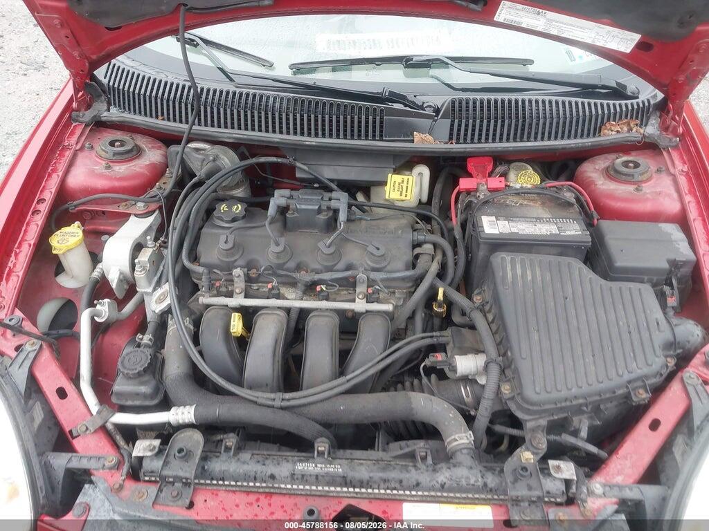 1B3ES56C65D175224 2005 DODGE NEON photo no. 10