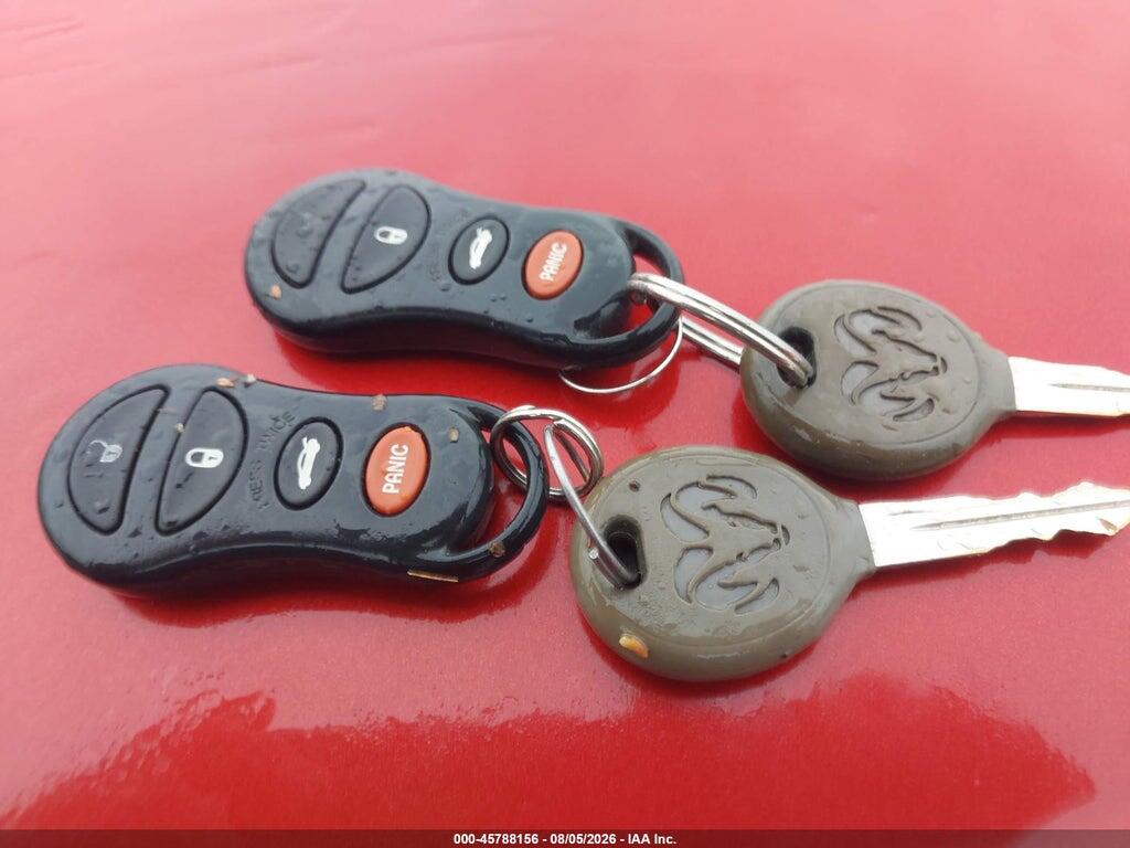 1B3ES56C65D175224 2005 DODGE NEON photo no. 11
