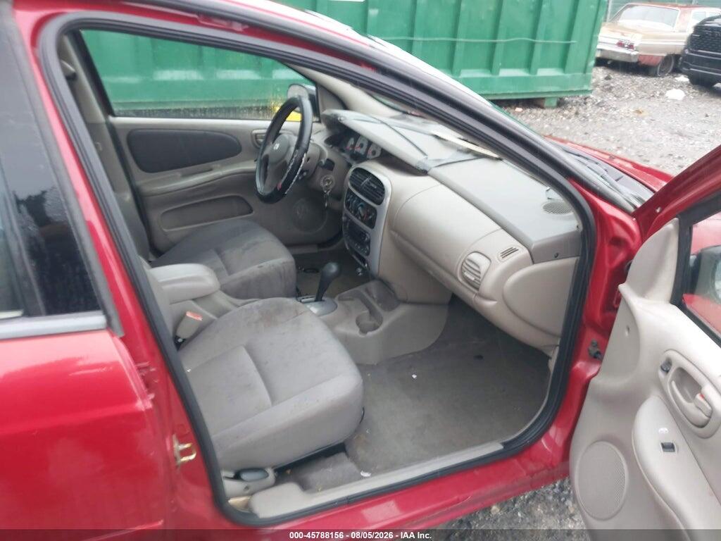 1B3ES56C65D175224 2005 DODGE NEON photo no. 5