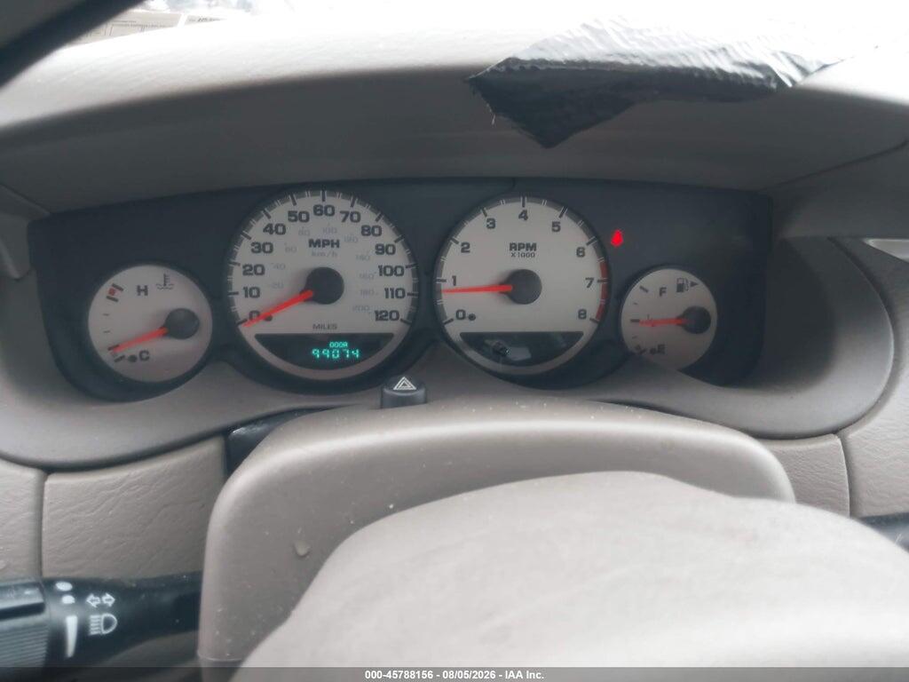 1B3ES56C65D175224 2005 DODGE NEON photo no. 7