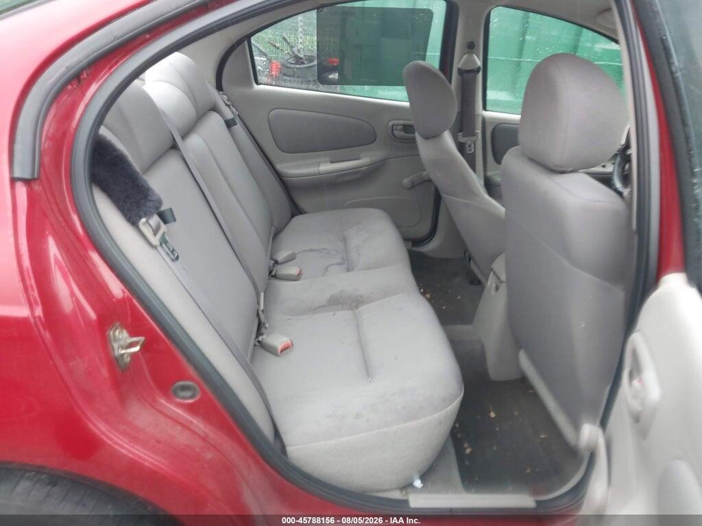 1B3ES56C65D175224 2005 DODGE NEON photo no. 8