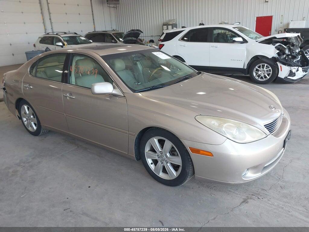 JTHBA30G355082657 2005 LEXUS ES 330 photo no. 1