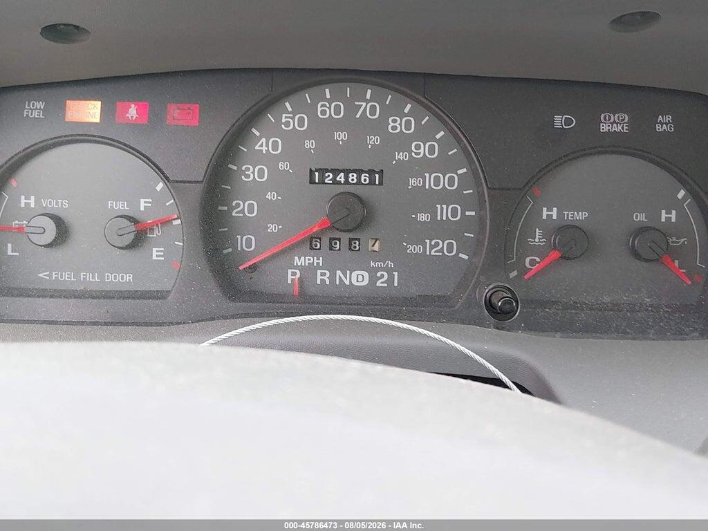 2MEFM74W85X610158 2005 MERCURY GRAND MARQUIS photo no. 7