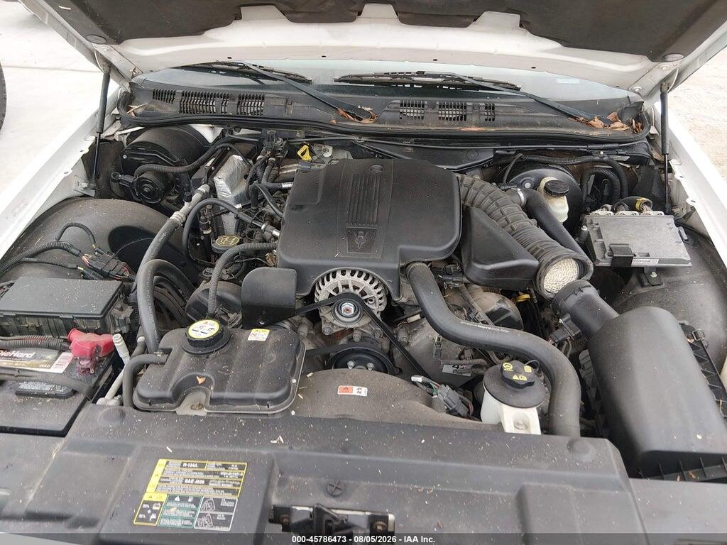 2MEFM74W85X610158 2005 MERCURY GRAND MARQUIS photo no. 9