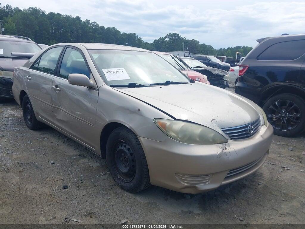 4T1BE32KX5U596451 2005 TOYOTA CAMRY photo no. 1