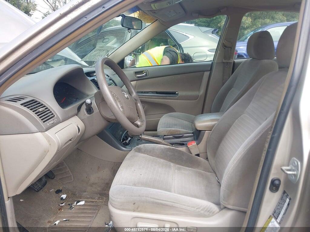 4T1BE32KX5U596451 2005 TOYOTA CAMRY photo no. 5