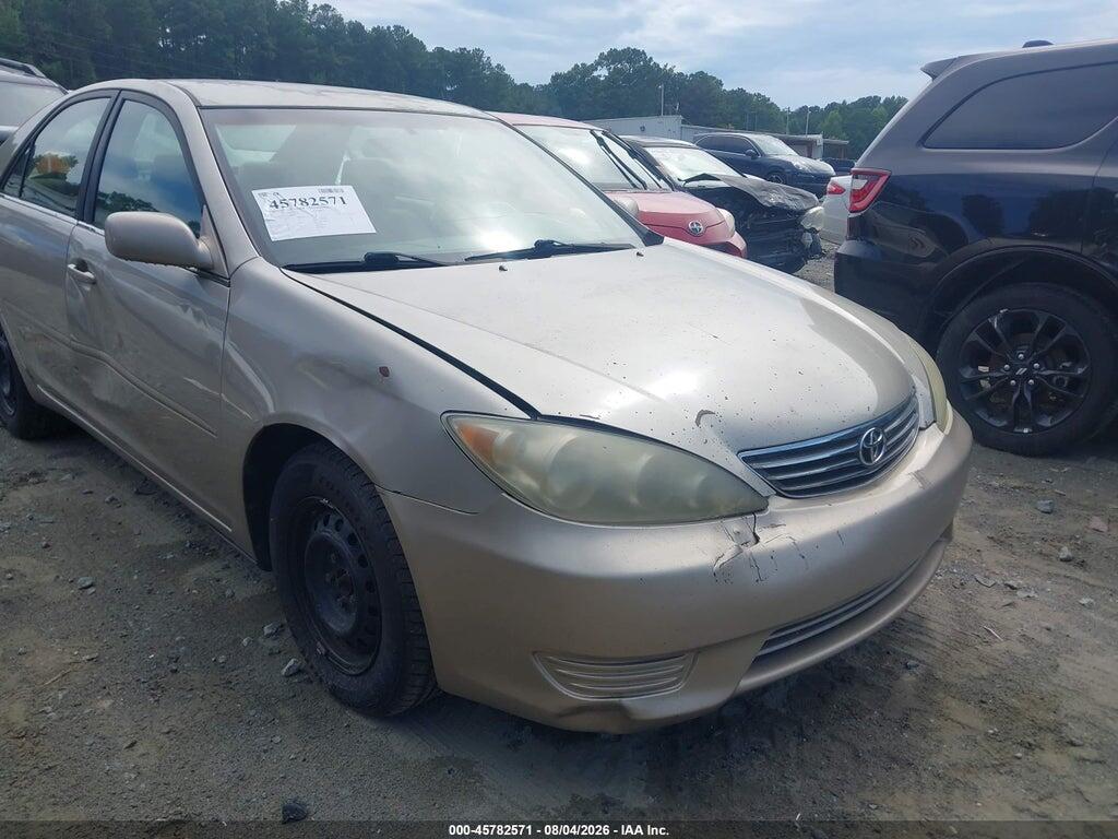 4T1BE32KX5U596451 2005 TOYOTA CAMRY photo no. 6