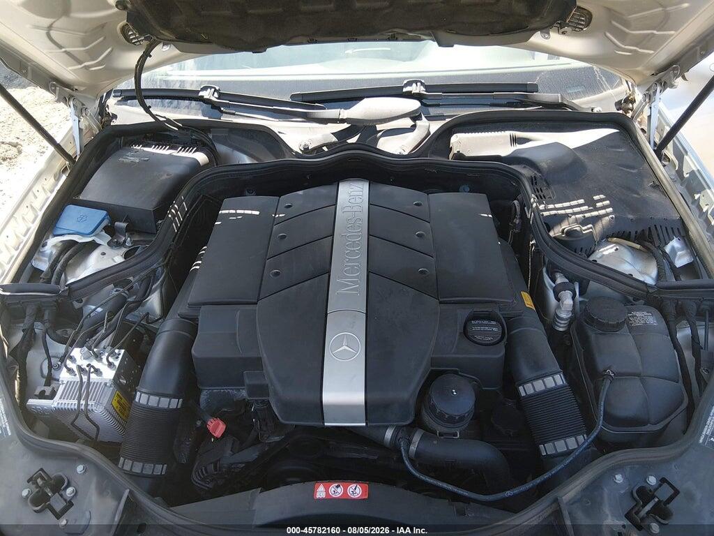 WDBUF82JX5X178256 2005 MERCEDES-BENZ E 320 photo no. 10