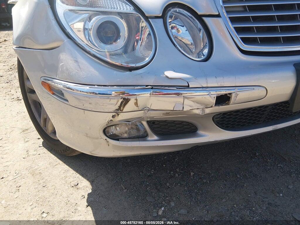 WDBUF82JX5X178256 2005 MERCEDES-BENZ E 320 photo no. 6