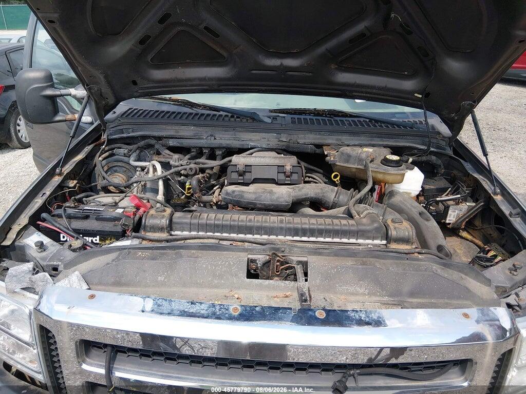 1FTSW21535EB87144 2005 FORD F-250 photo no. 10