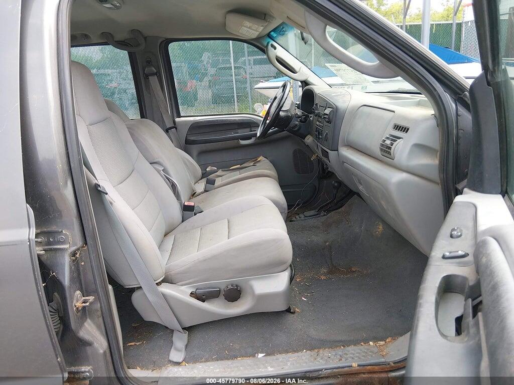 1FTSW21535EB87144 2005 FORD F-250 photo no. 5