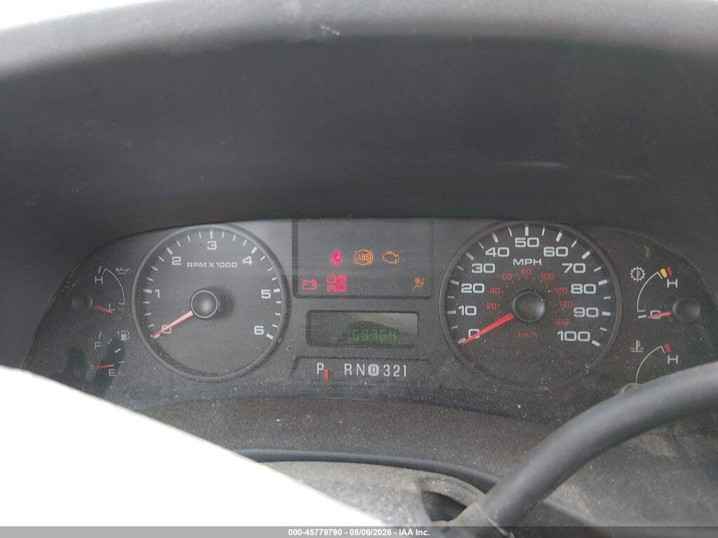 1FTSW21535EB87144 2005 FORD F-250 photo no. 7