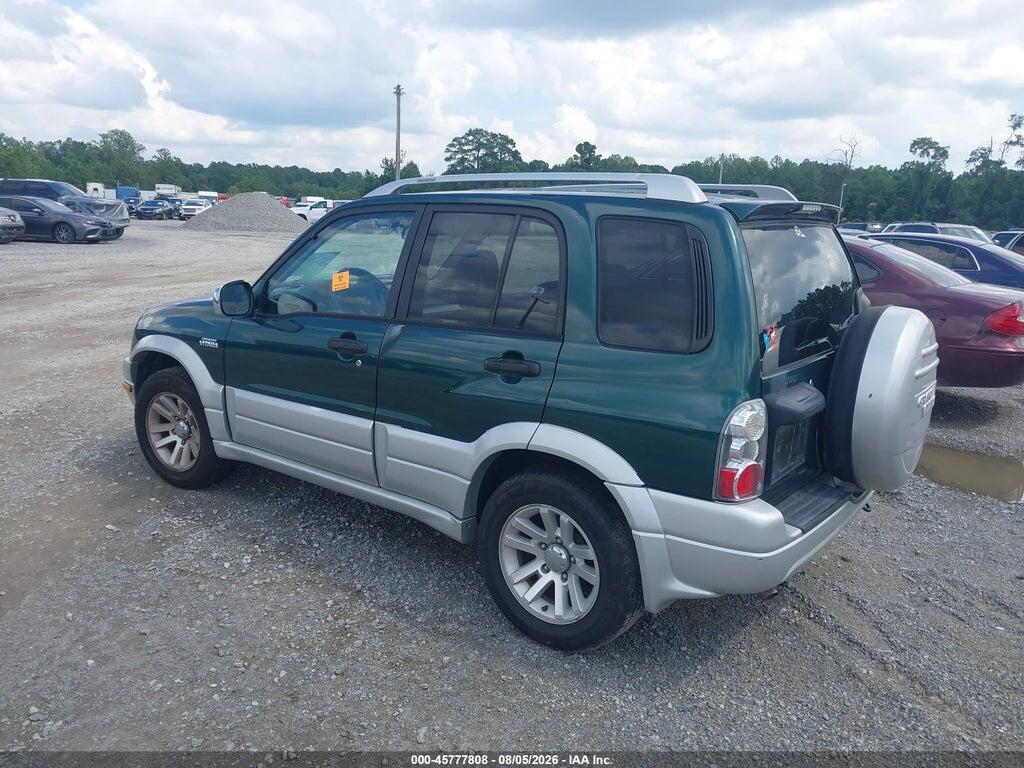 JS3TE62VX54100800 2005 SUZUKI GRAND VITARA photo no. 3