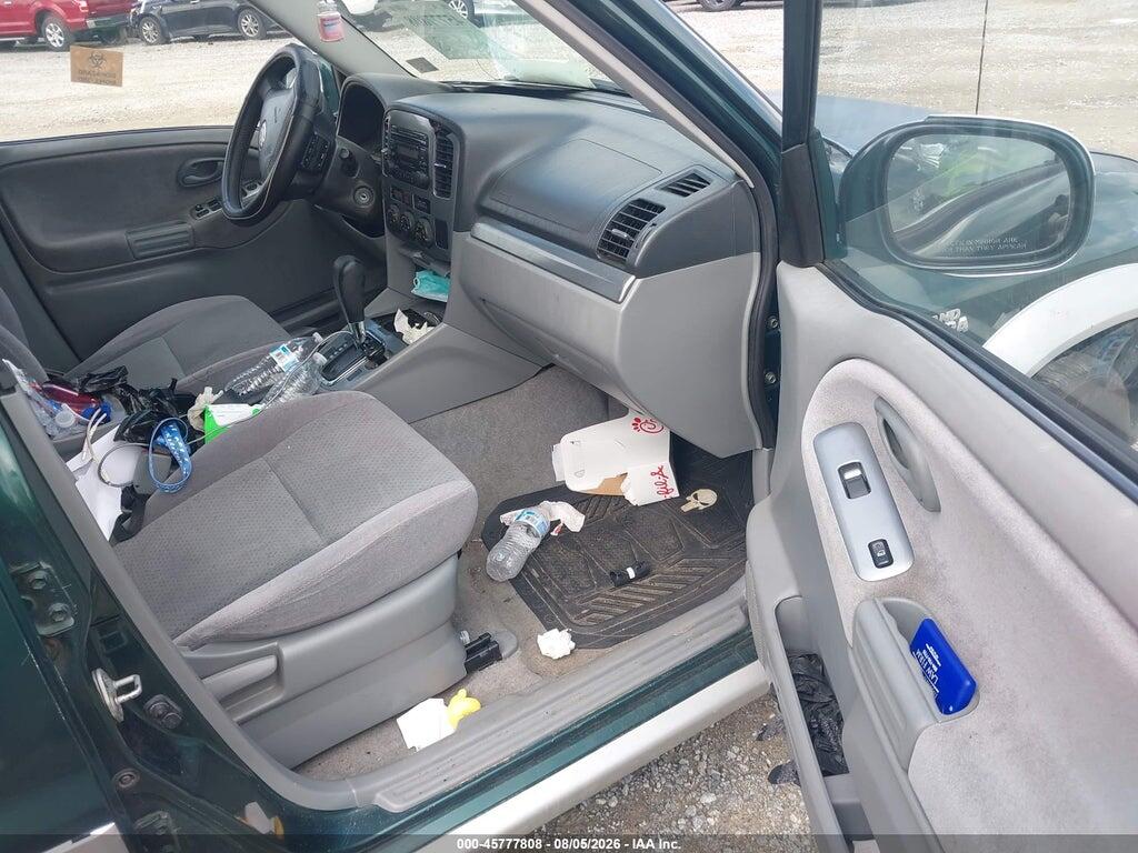 JS3TE62VX54100800 2005 SUZUKI GRAND VITARA photo no. 5