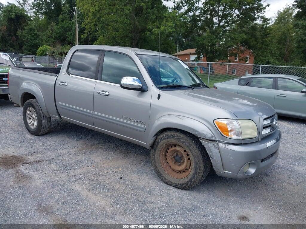 5TBDT44175S477380 2005 TOYOTA TUNDRA photo no. 1