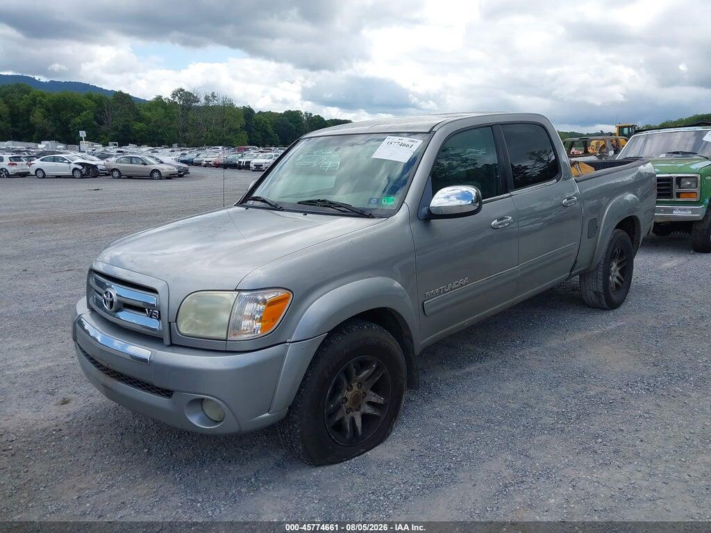 5TBDT44175S477380 2005 TOYOTA TUNDRA photo no. 2