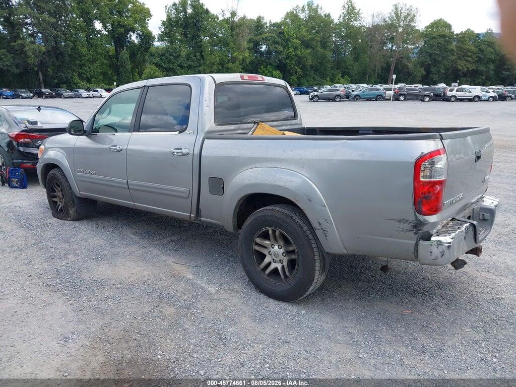5TBDT44175S477380 2005 TOYOTA TUNDRA photo no. 3