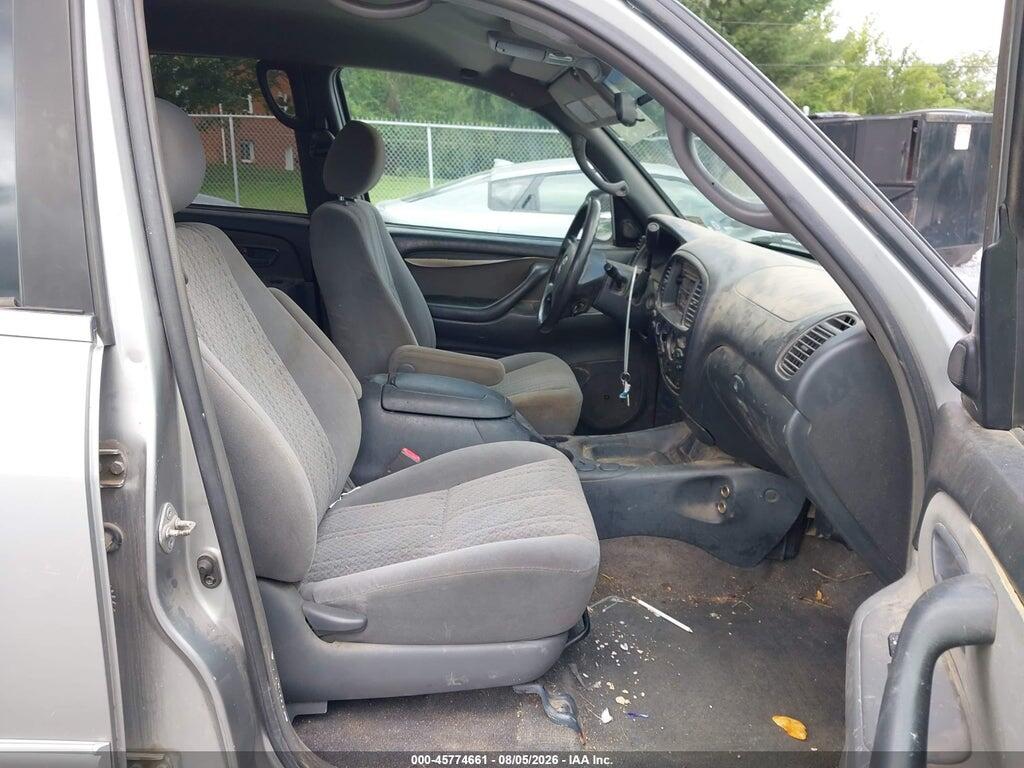 5TBDT44175S477380 2005 TOYOTA TUNDRA photo no. 5