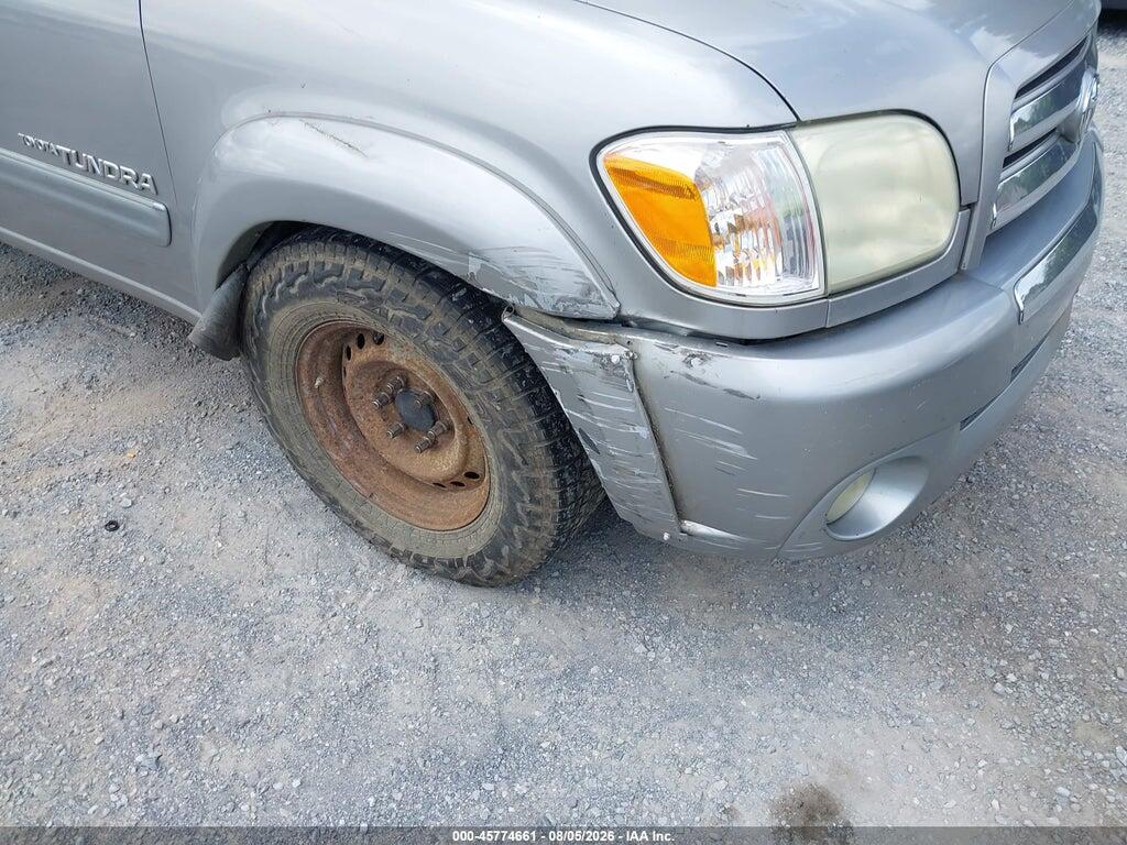 5TBDT44175S477380 2005 TOYOTA TUNDRA photo no. 6