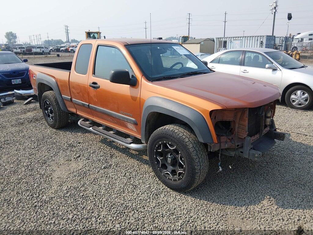 1GCDT196558181711 2005 CHEVROLET COLORADO photo no. 1