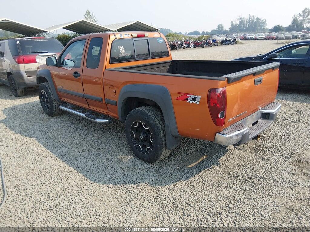 1GCDT196558181711 2005 CHEVROLET COLORADO photo no. 3
