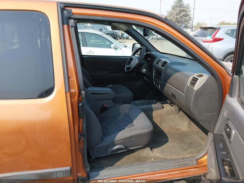 1GCDT196558181711 2005 CHEVROLET COLORADO photo no. 5