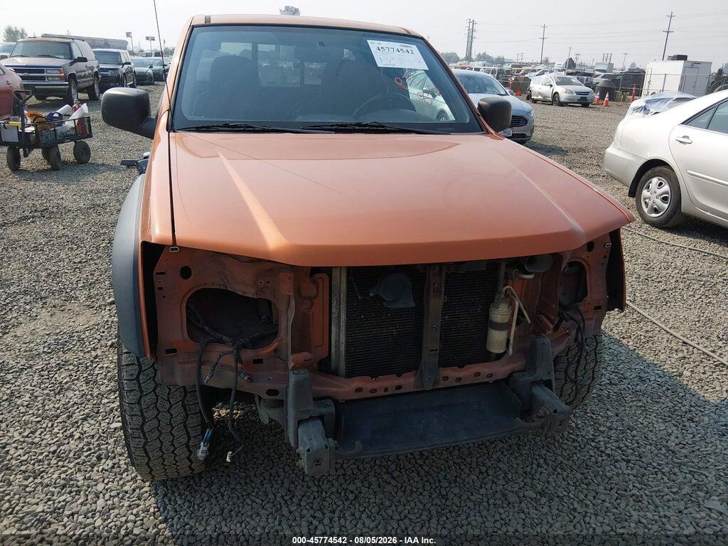1GCDT196558181711 2005 CHEVROLET COLORADO photo no. 6