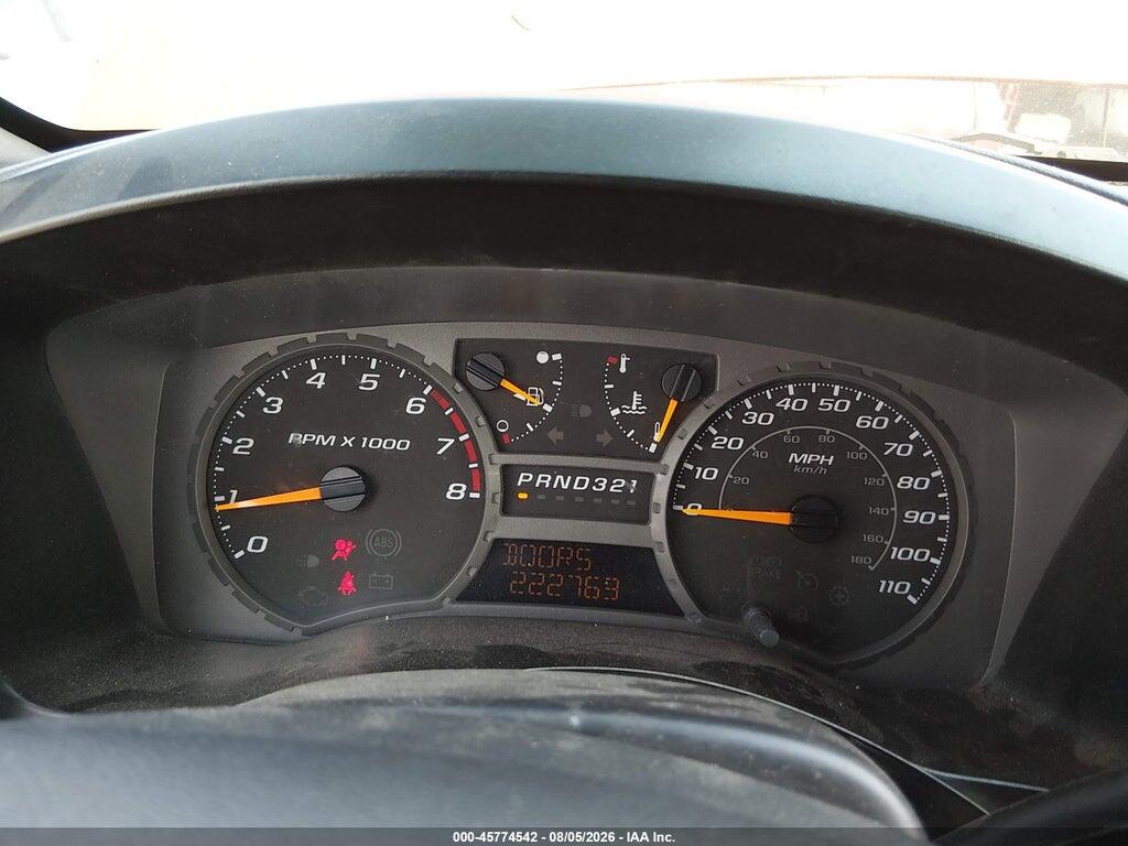 1GCDT196558181711 2005 CHEVROLET COLORADO photo no. 7