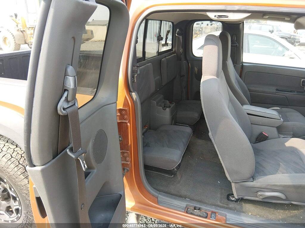 1GCDT196558181711 2005 CHEVROLET COLORADO photo no. 8