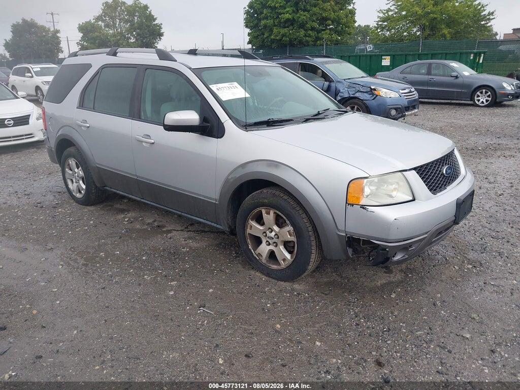 1FMDK02175GA76648 2005 FORD FREESTYLE photo no. 1