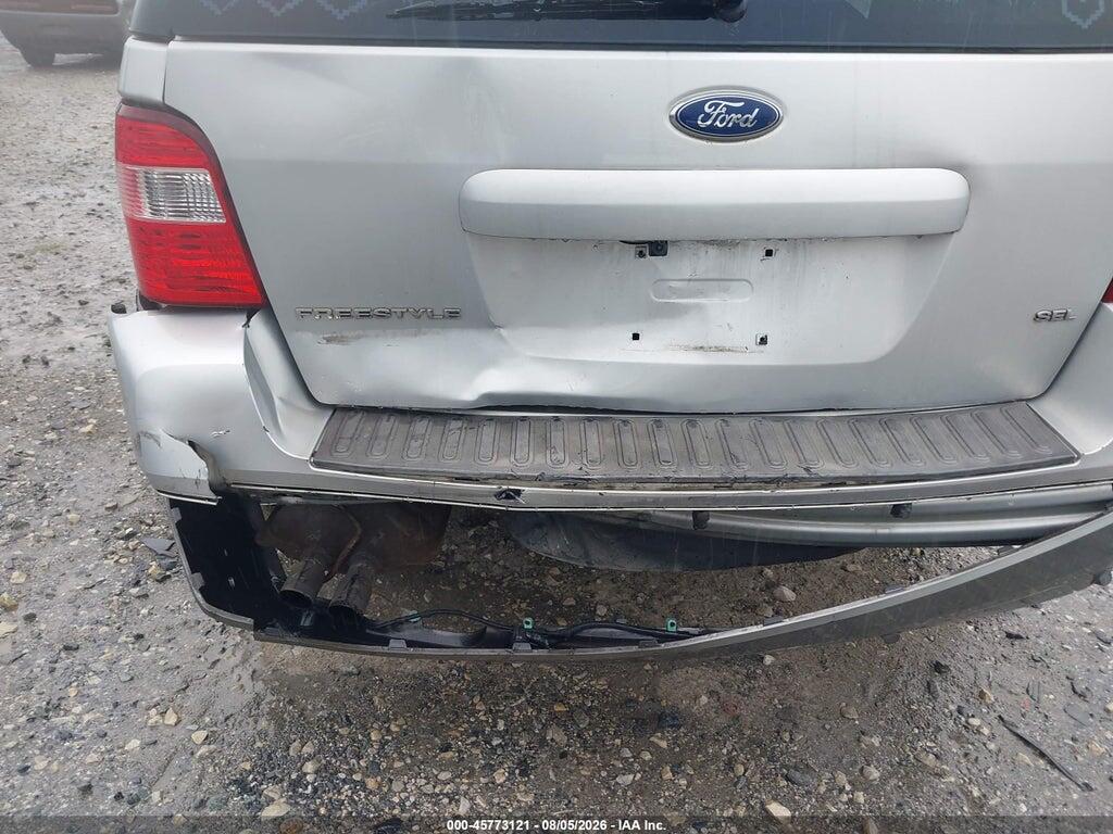 1FMDK02175GA76648 2005 FORD FREESTYLE photo no. 11