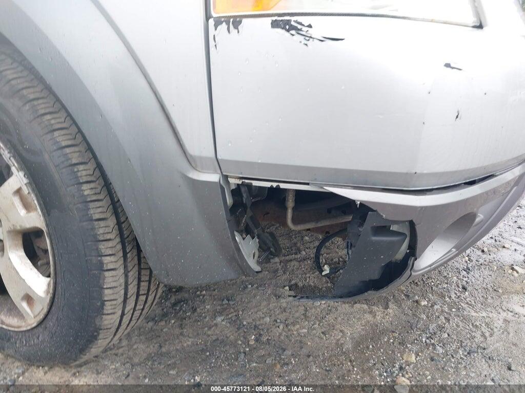 1FMDK02175GA76648 2005 FORD FREESTYLE photo no. 12