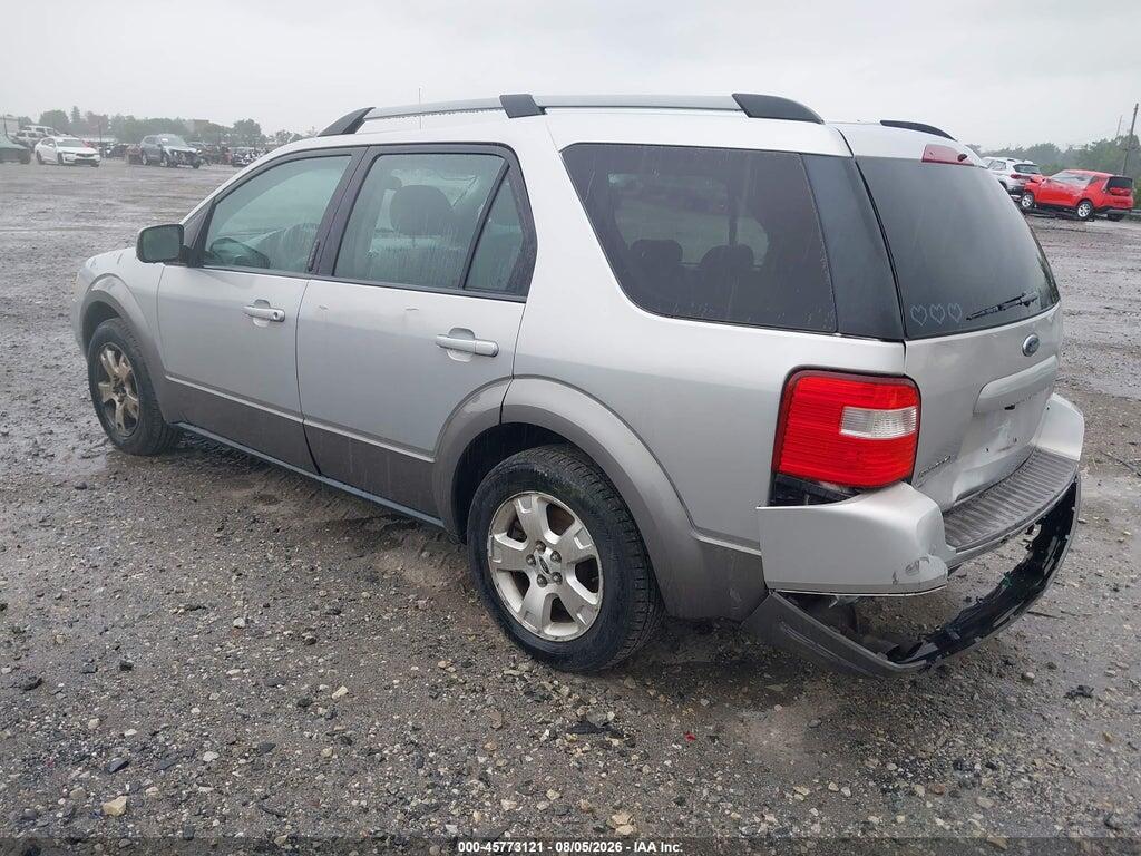 1FMDK02175GA76648 2005 FORD FREESTYLE photo no. 3