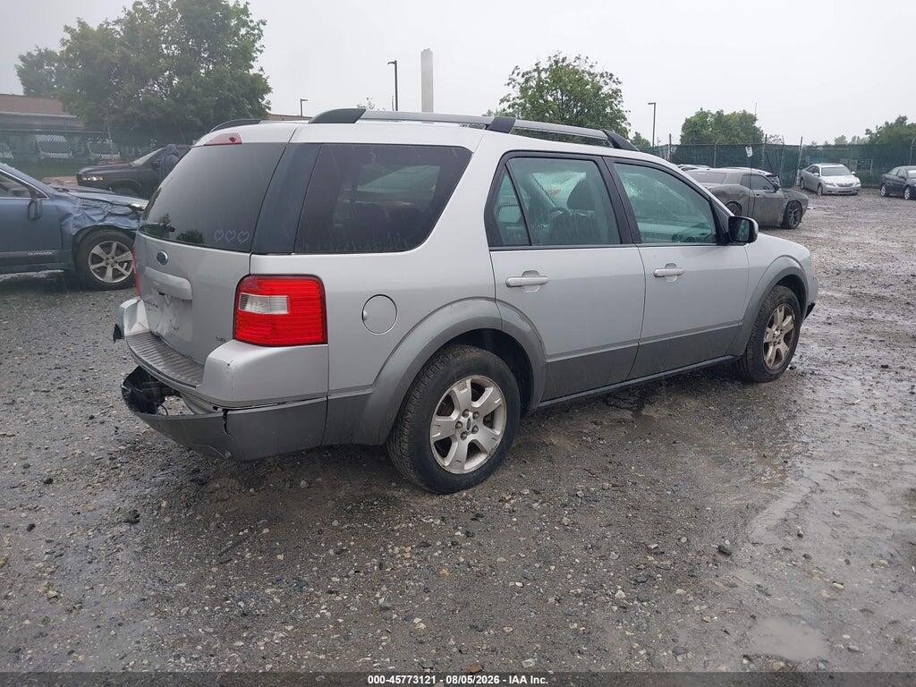 1FMDK02175GA76648 2005 FORD FREESTYLE photo no. 4