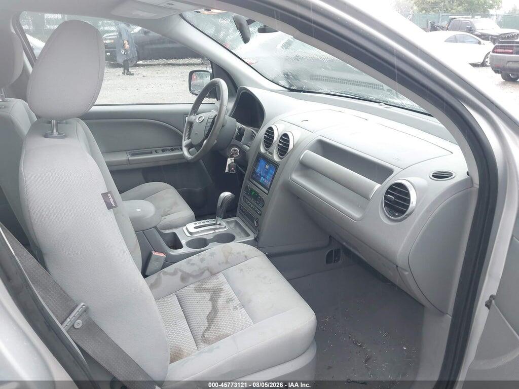 1FMDK02175GA76648 2005 FORD FREESTYLE photo no. 5