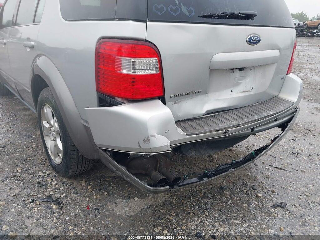 1FMDK02175GA76648 2005 FORD FREESTYLE photo no. 6