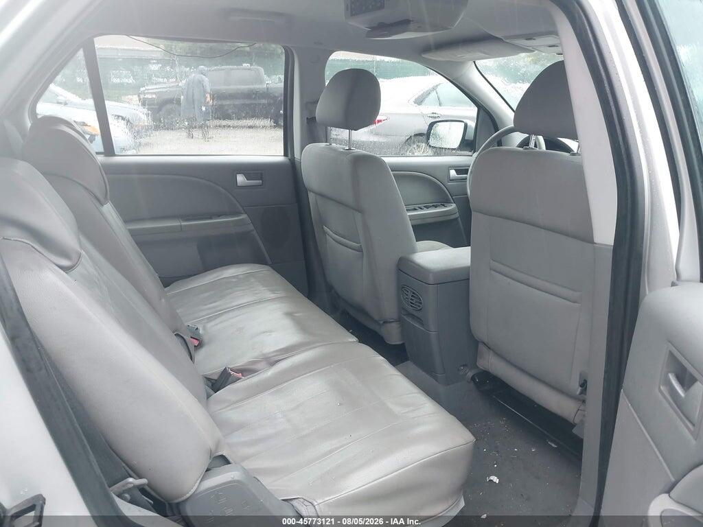 1FMDK02175GA76648 2005 FORD FREESTYLE photo no. 8