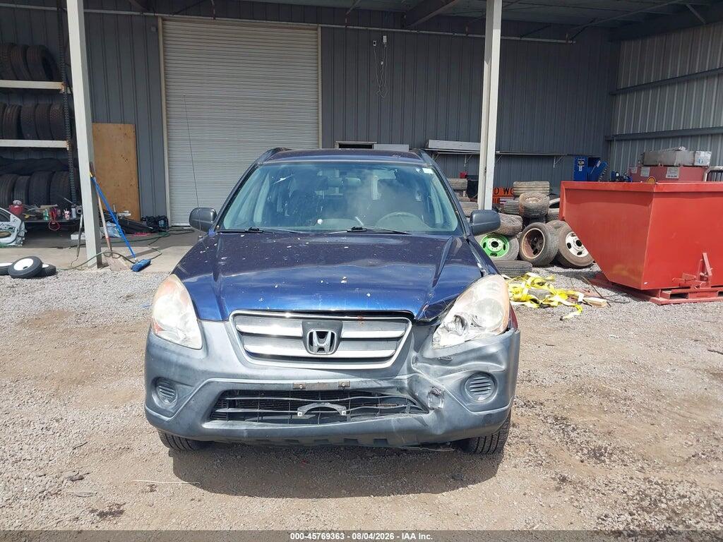 JHLRD68585C020066 2005 HONDA CR-V photo no. 12