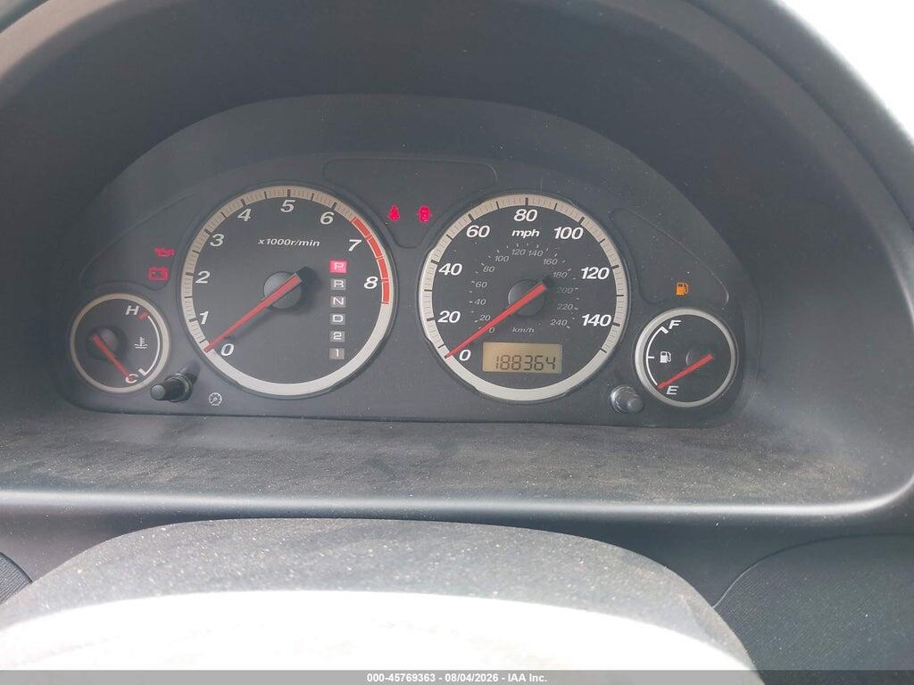 JHLRD68585C020066 2005 HONDA CR-V photo no. 7