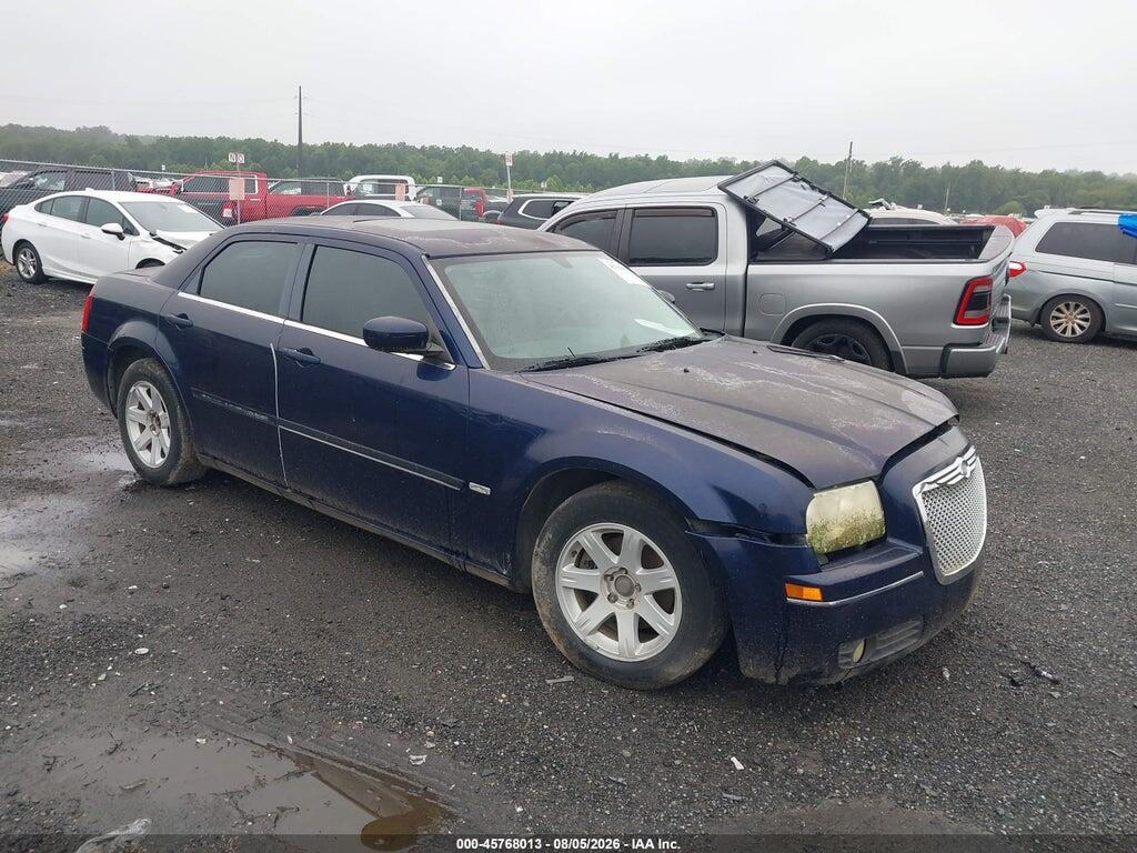 2C3JA53G75H588655 2005 CHRYSLER 300 photo no. 1
